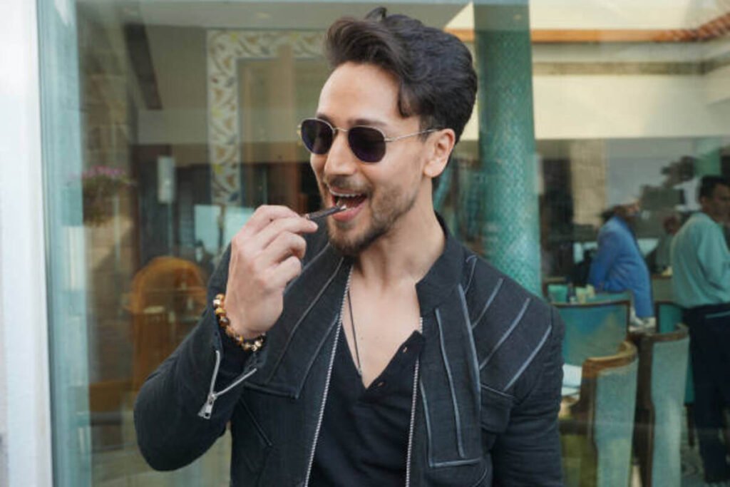 tiger shroff biography