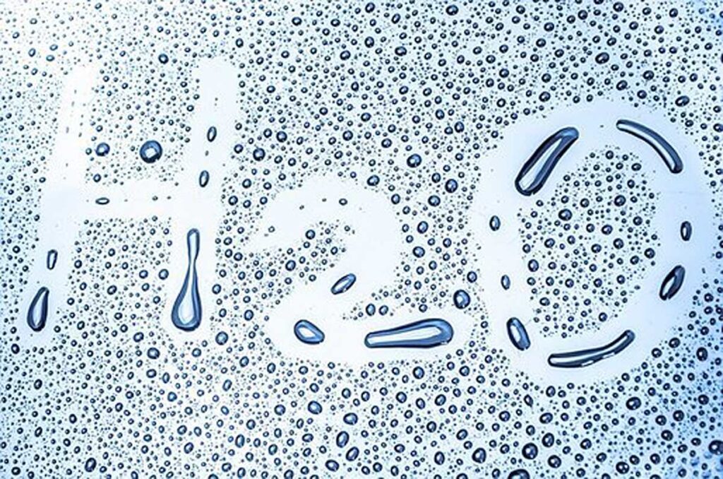 what is condensation
