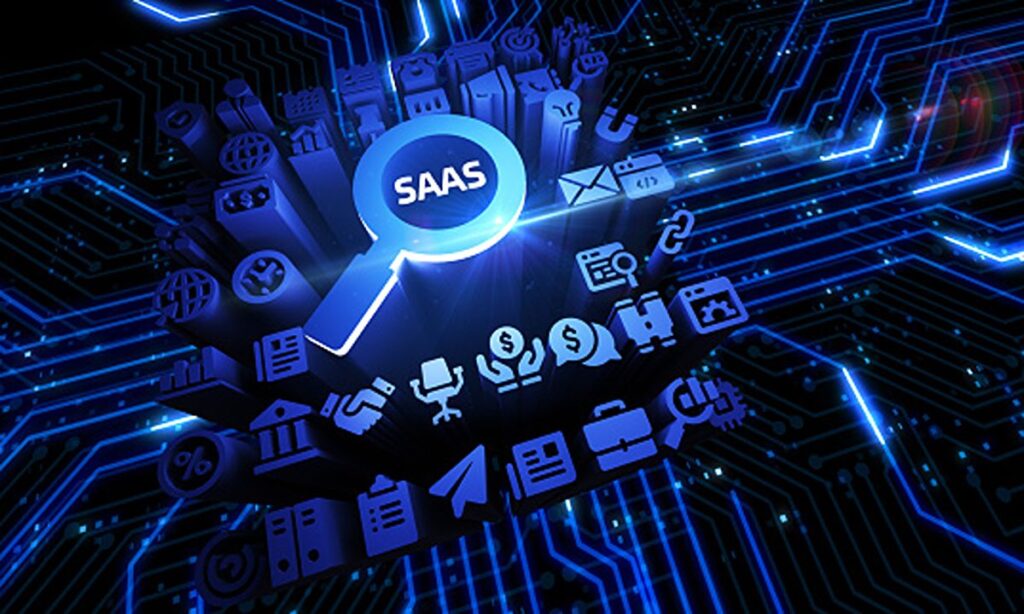 what is saas