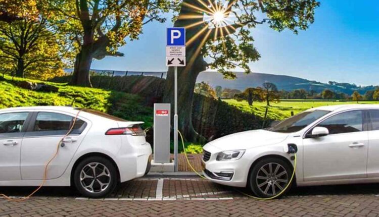 electric vehicle charger