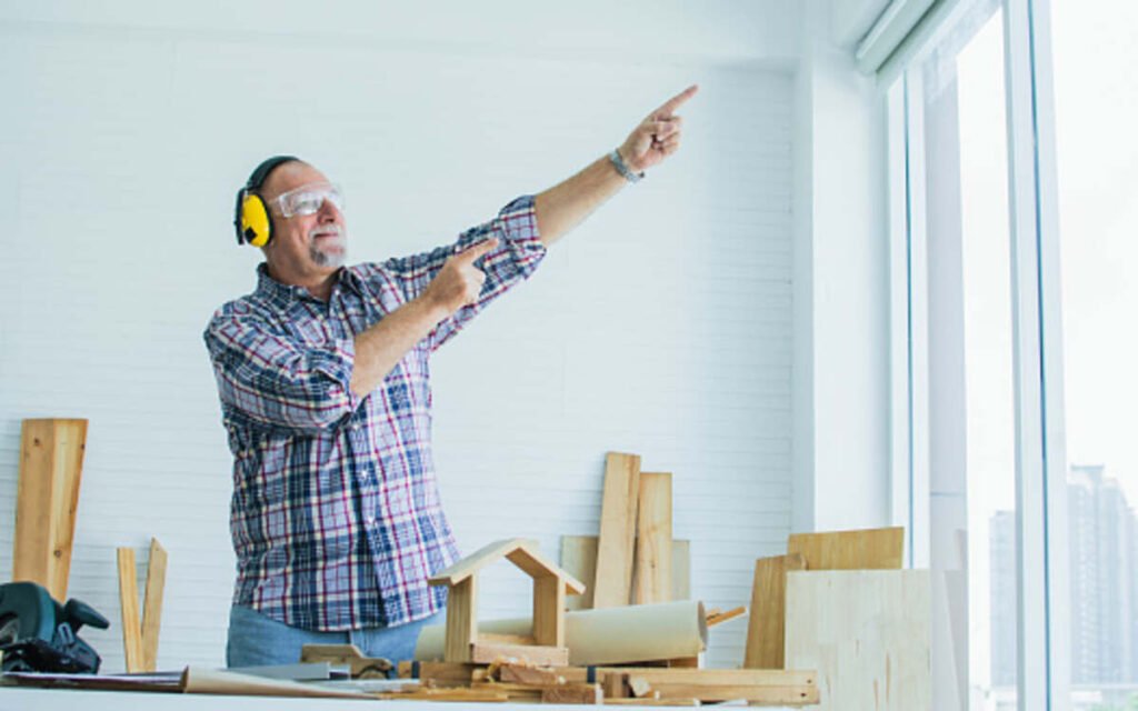 how to fix warped wood