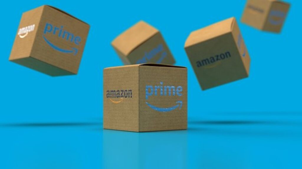 how to get amazon prime on my tv