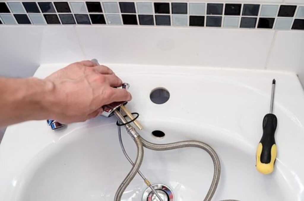 plumbing riser