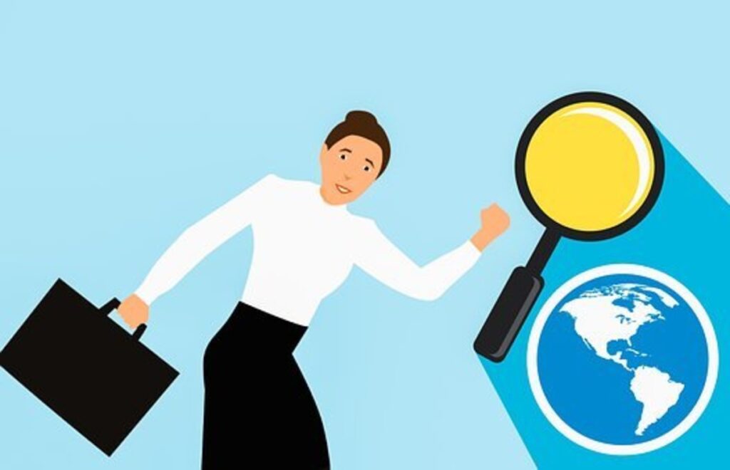 what is market research