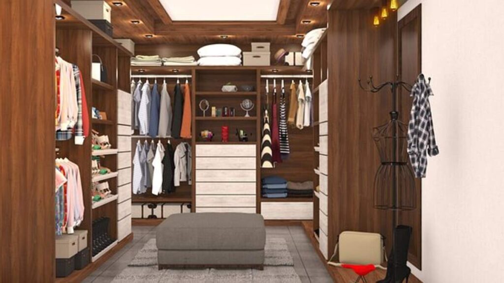 Custom Closets and Wardrobes