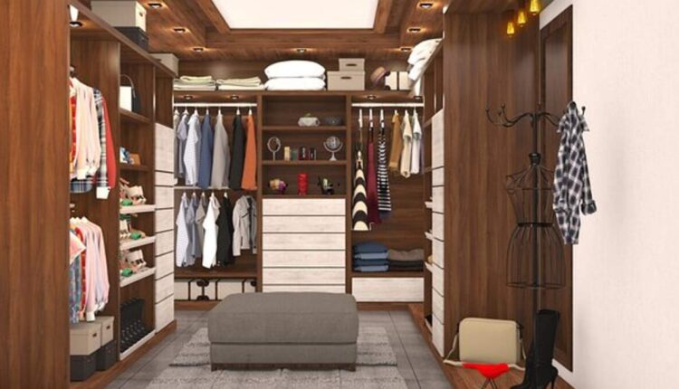 Custom Closets and Wardrobes