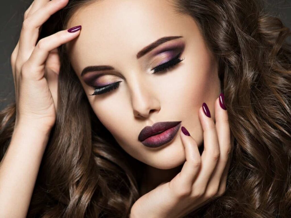 basic makeup tutorial