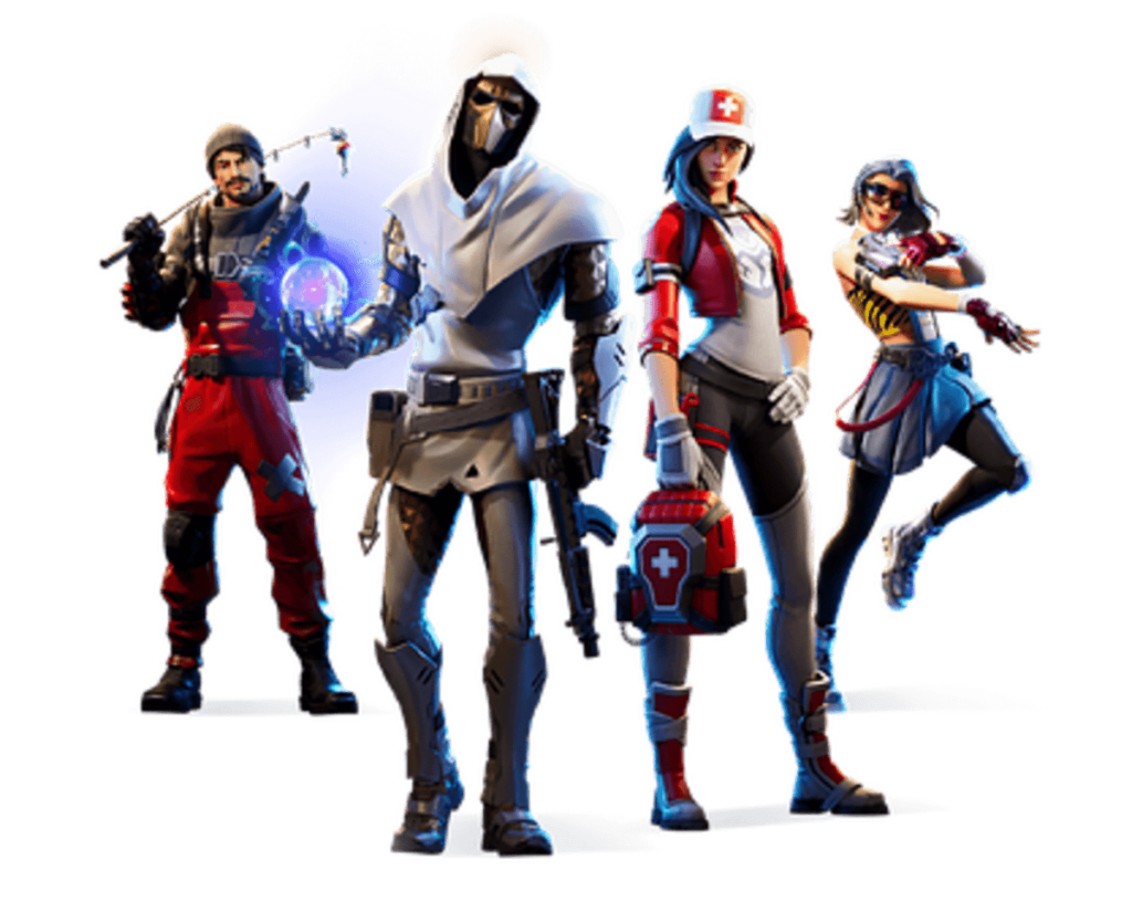 best battle royale games