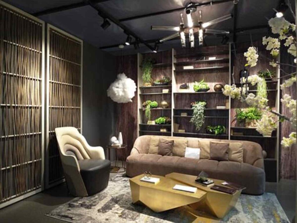boho style home decor