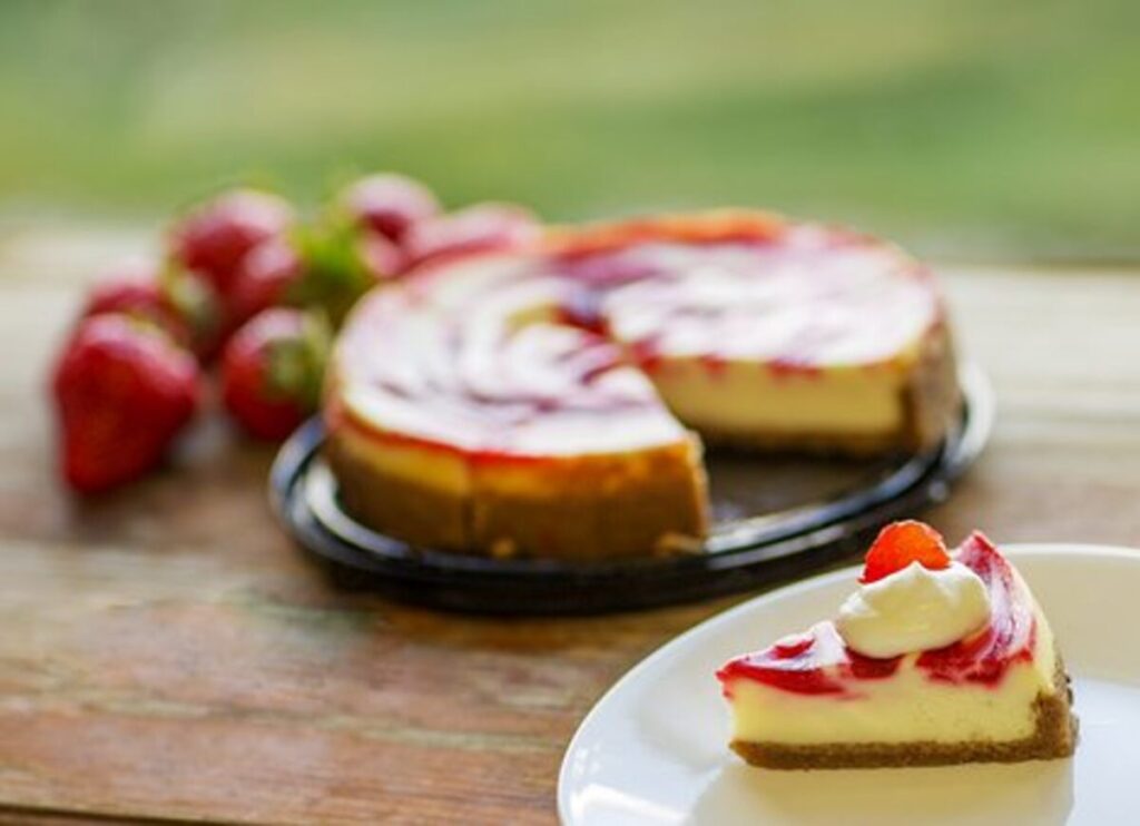 cheesecake recipe