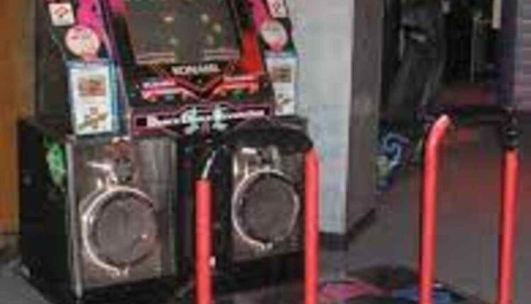 dance dance revolution