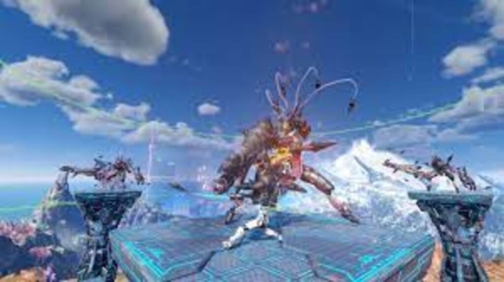 pso2 new genesis