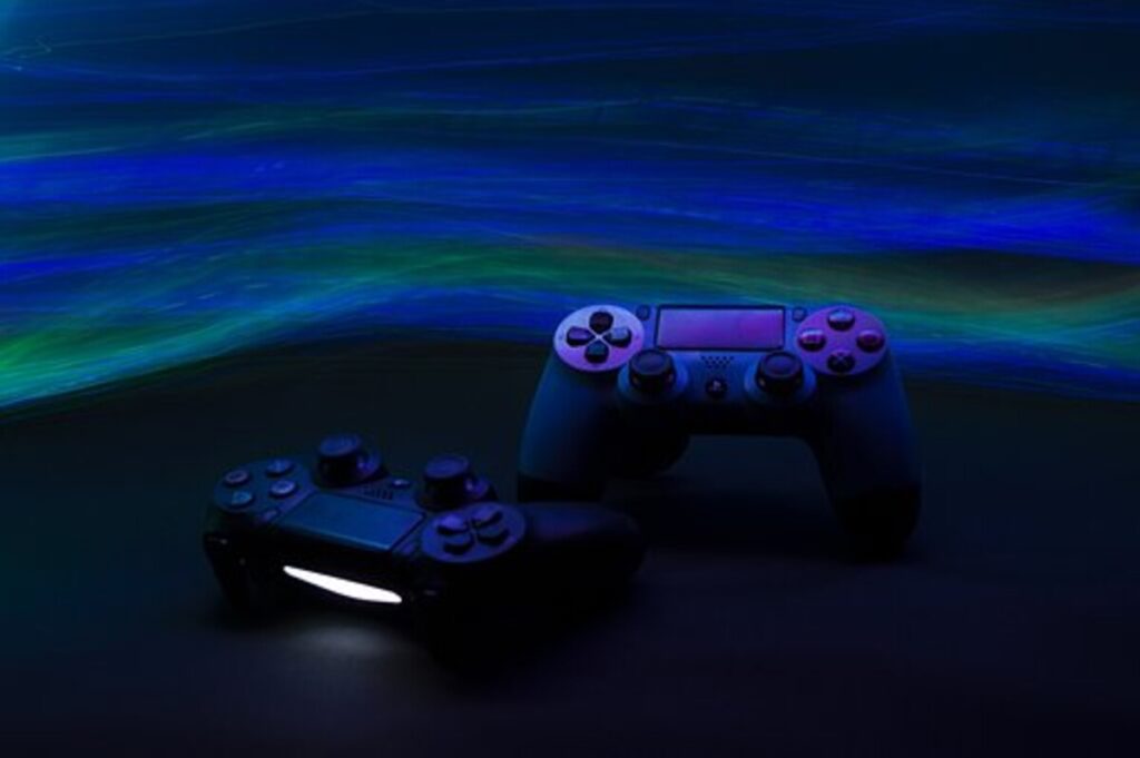 sony playstation 4 video game consoles
