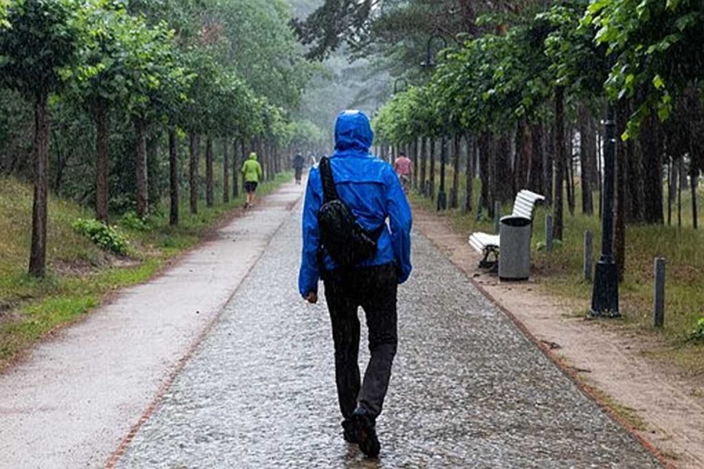 Rains Puffer Jacket Review