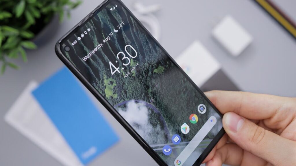 Pixel Phone Review