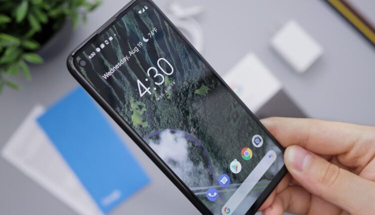 Pixel Phone Review