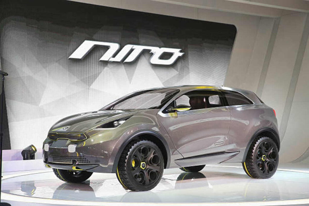 kia niro
