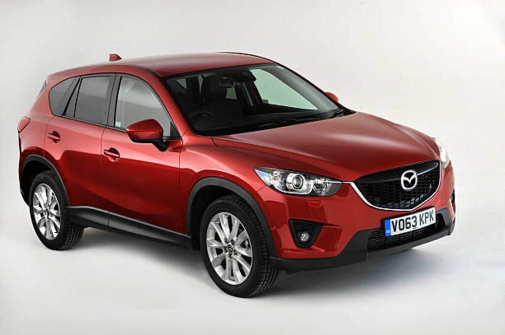 mazda cx5