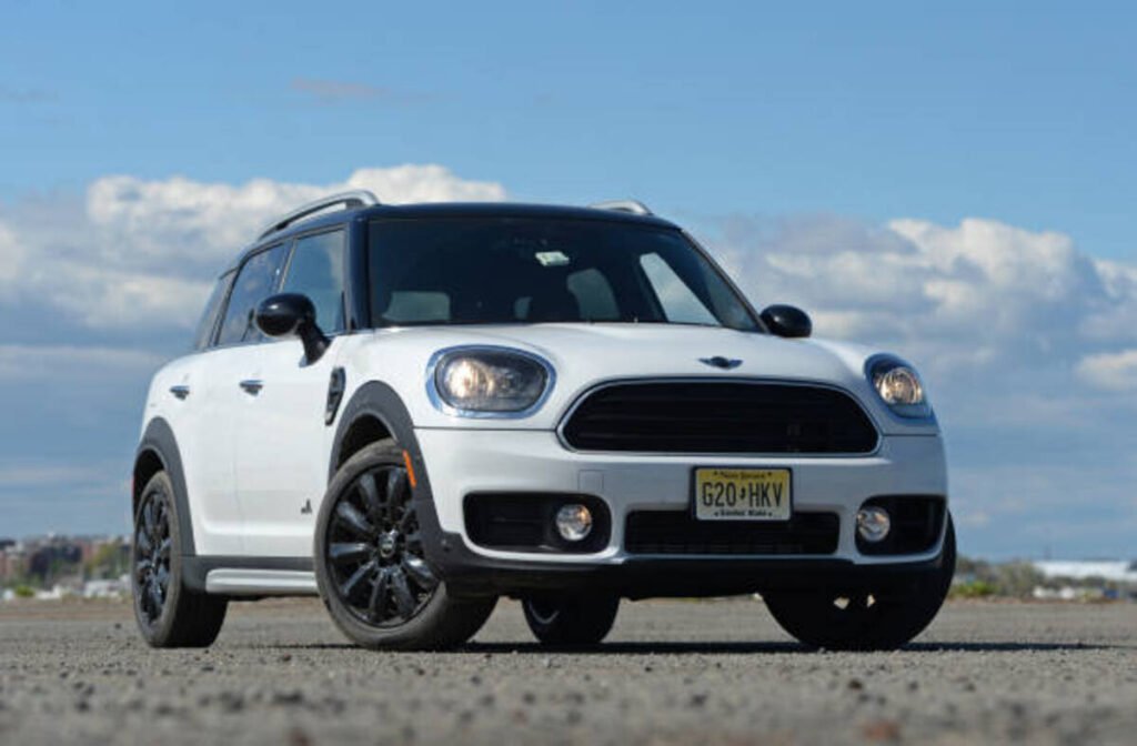 mini countryman