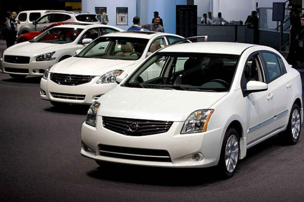 nissan sentra