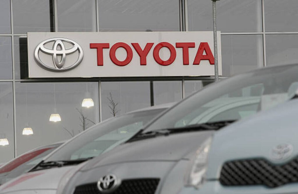 toyota dealership