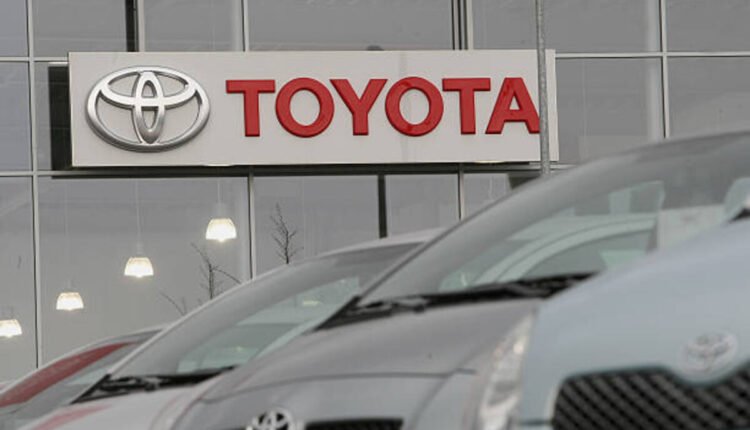 toyota dealership
