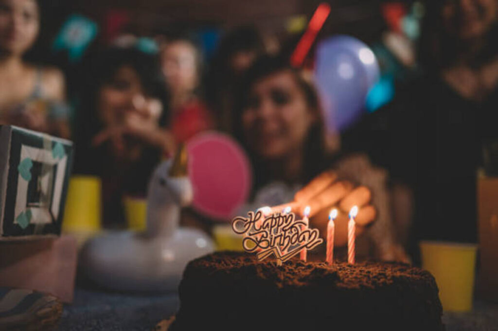 characters for birthday parties