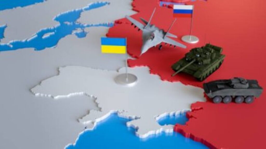 Russia vs. Ukraine: The New Cold War?