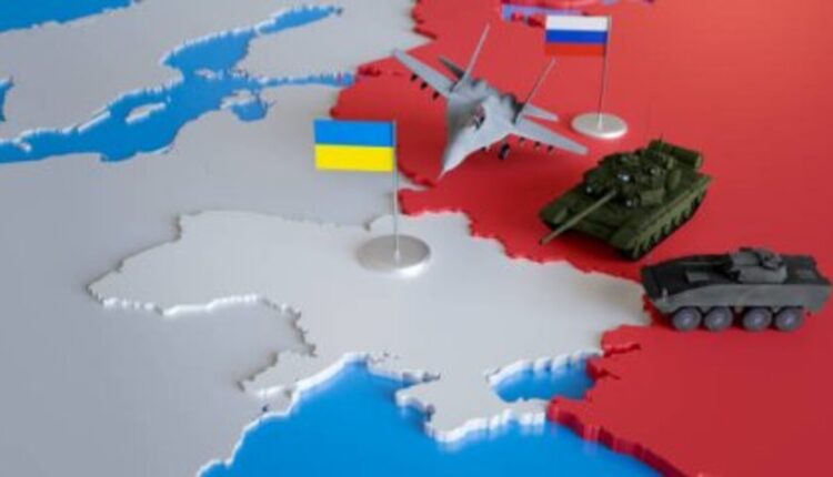 Russia vs. Ukraine: The New Cold War?