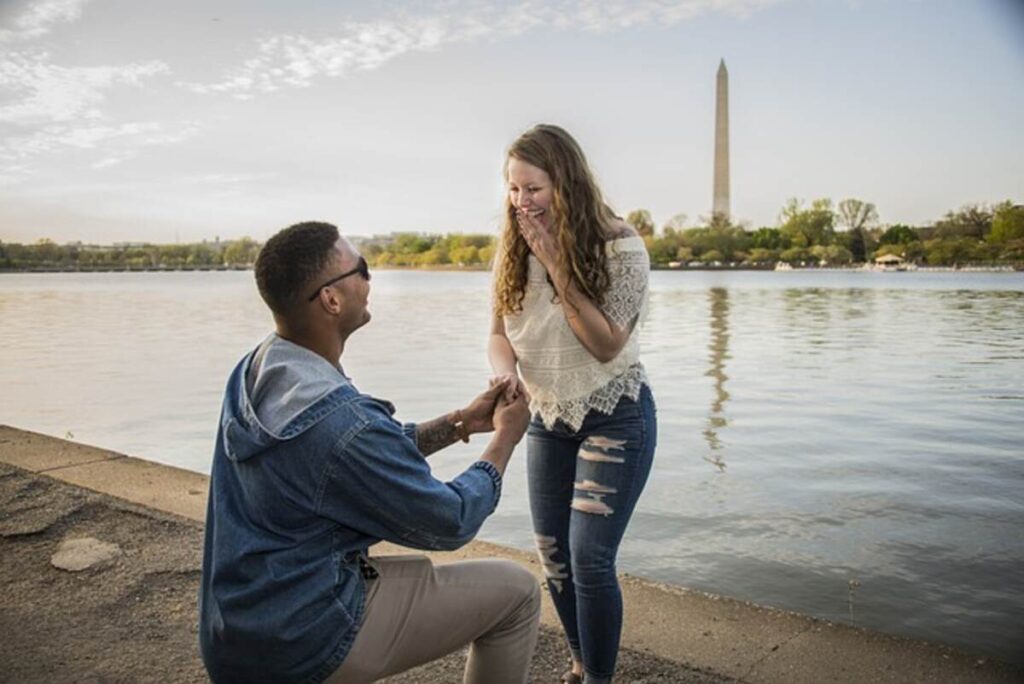 Lake Como Proposal