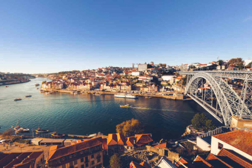 cities to explore in Portugal