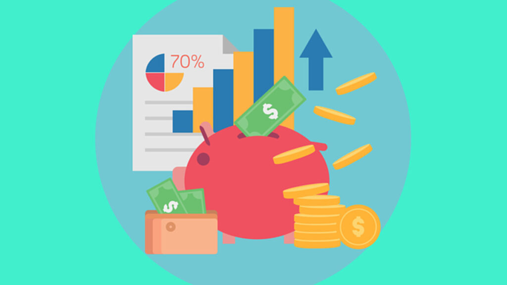 What is a finance blog?