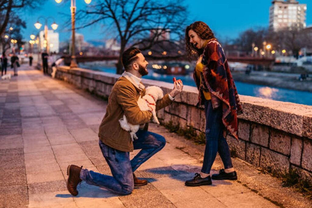 Amalfi Coast Proposal packages