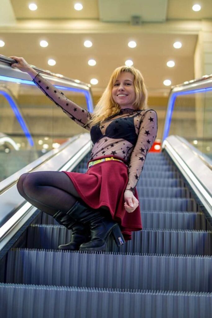 fashion center