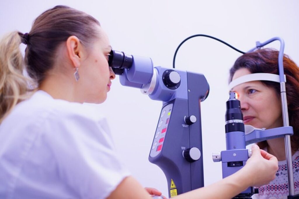 Eye Surgery