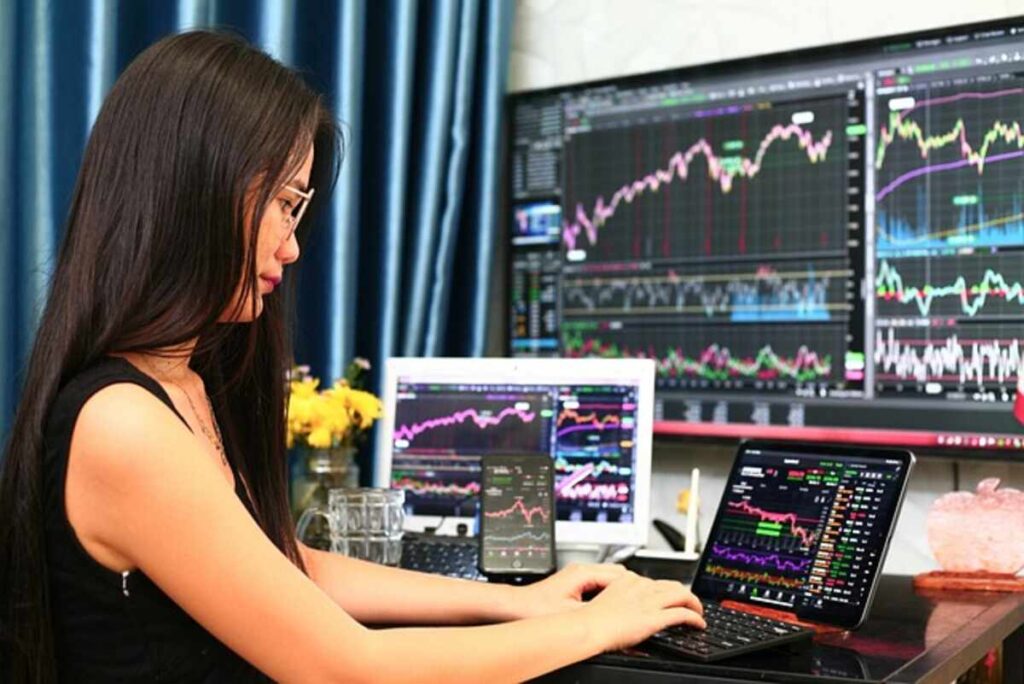 ict trading
