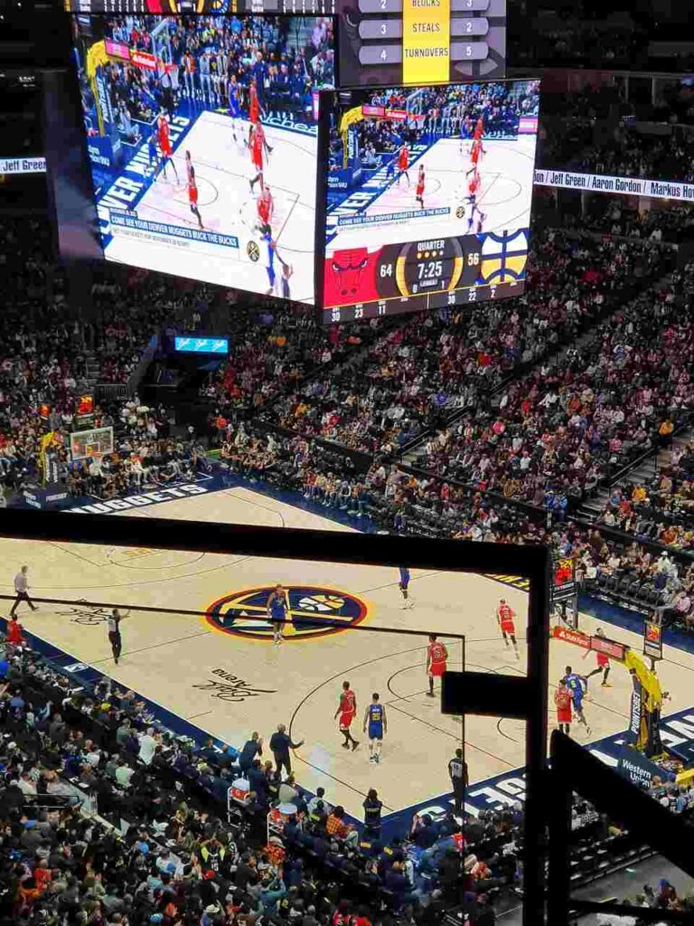 Nuggets Games