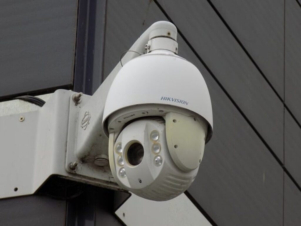 camera detector device