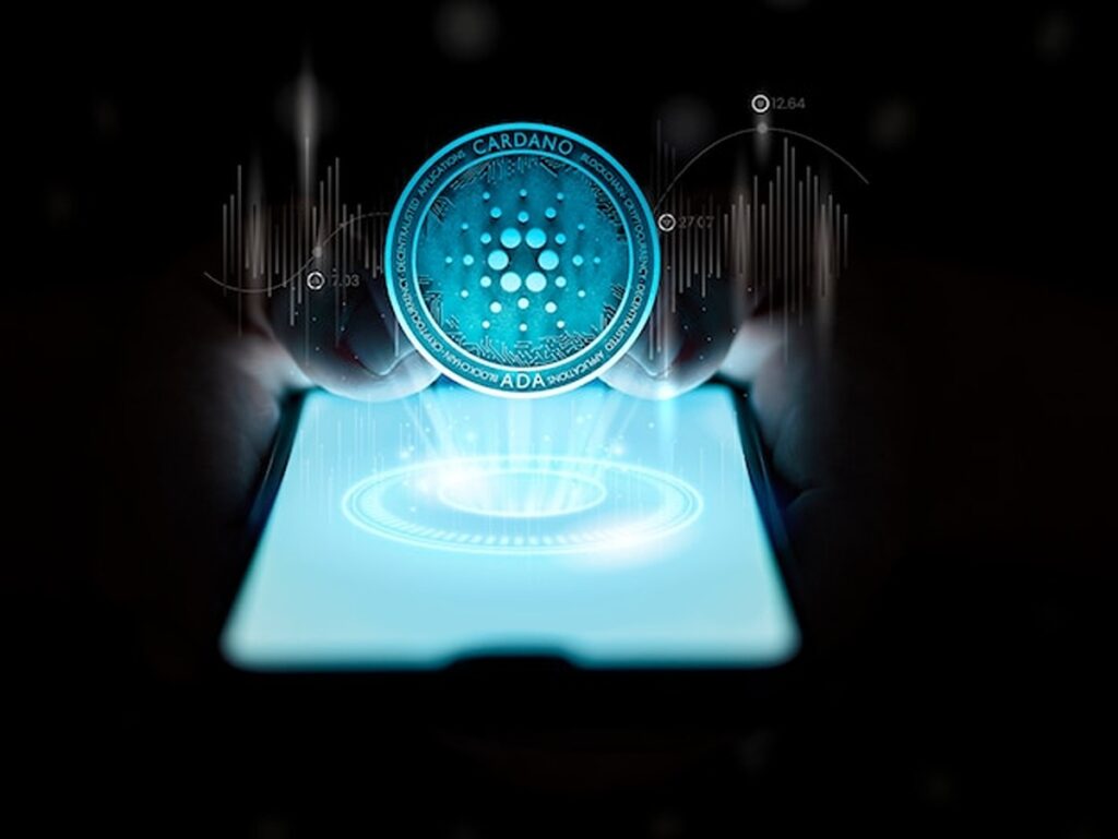 cardano price