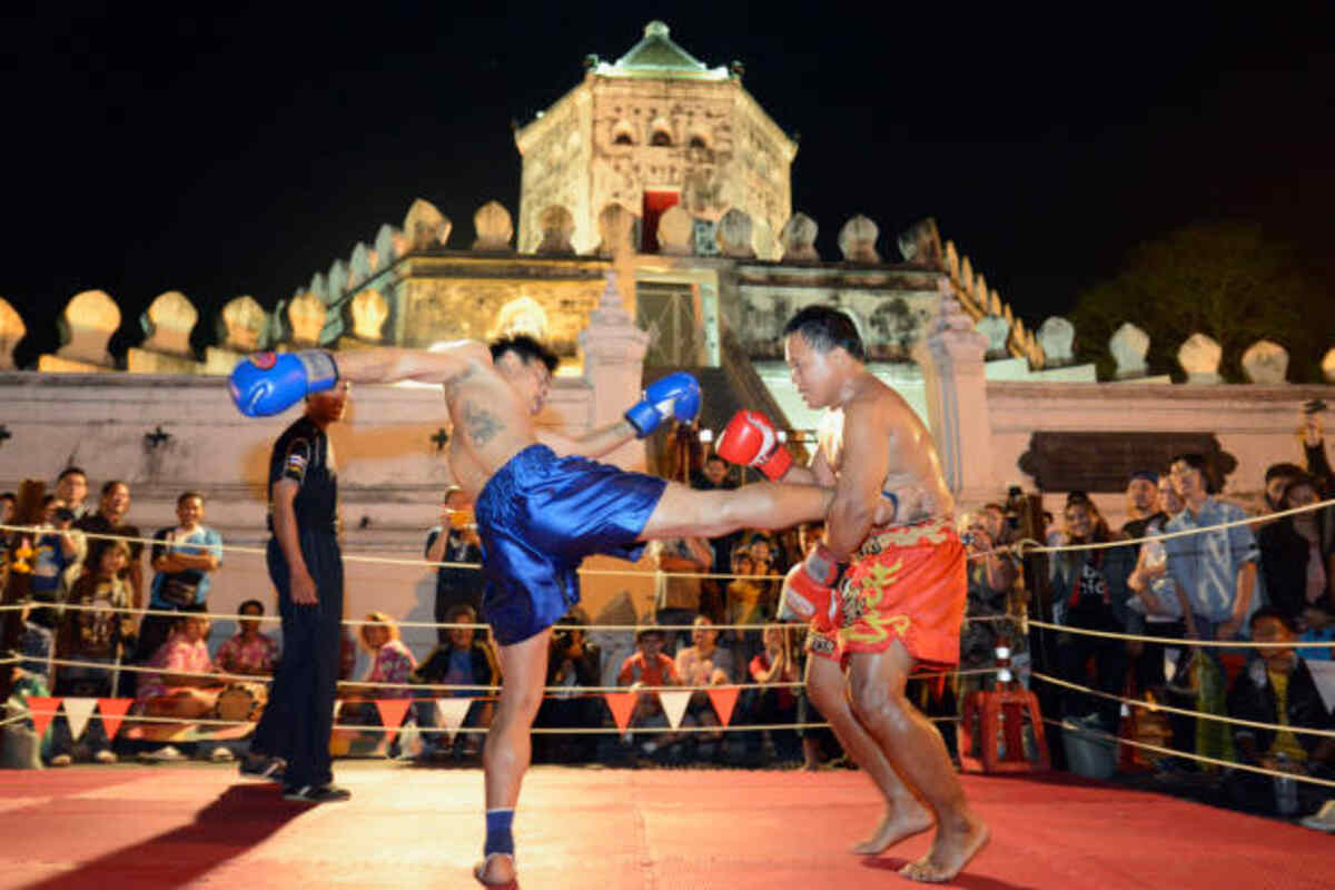 The Best Muay Thai Fighters in History