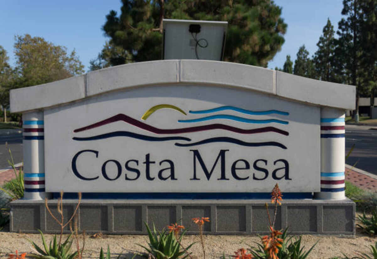 How to Get a Business License in Costa Mesa, California