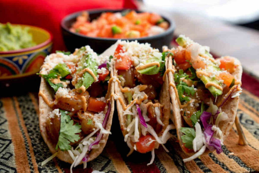 Cotija Cheese and Mexican Food