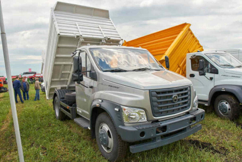 How to Prepare a Dump Truck Business for Sale