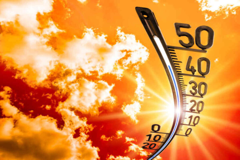Comparamos las Temperaturas en Grados Fahrenheit y Celsius