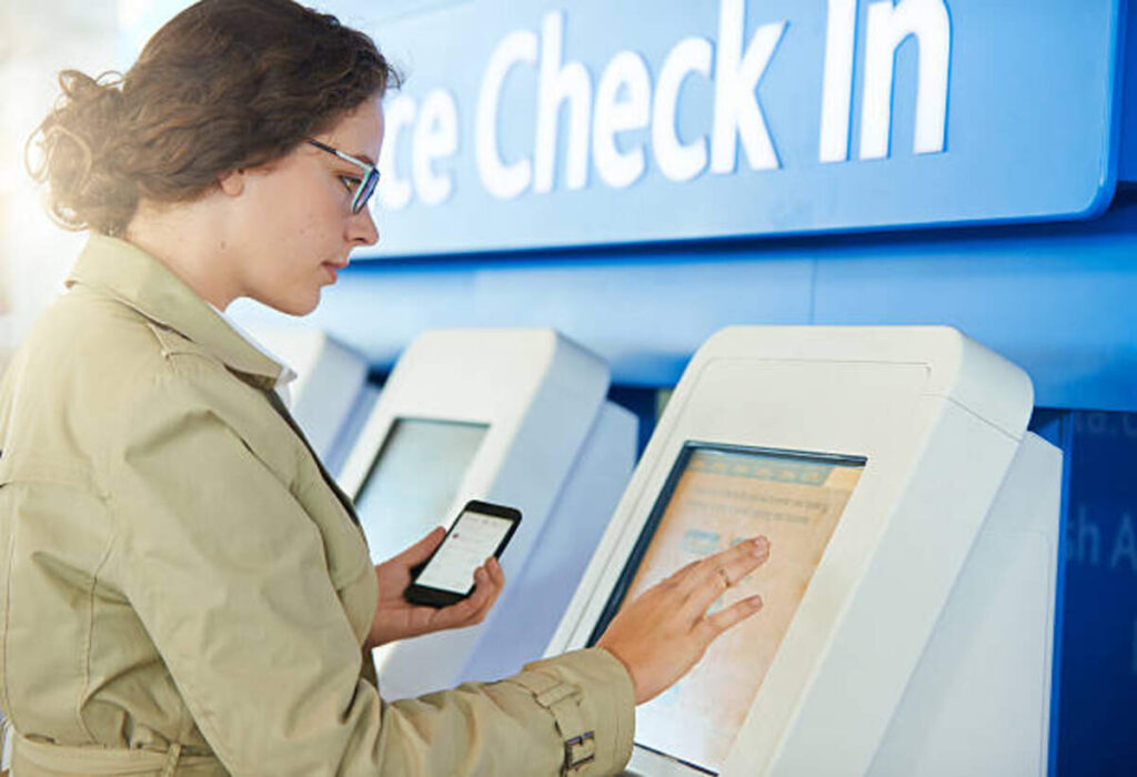 The JCP Kiosk App