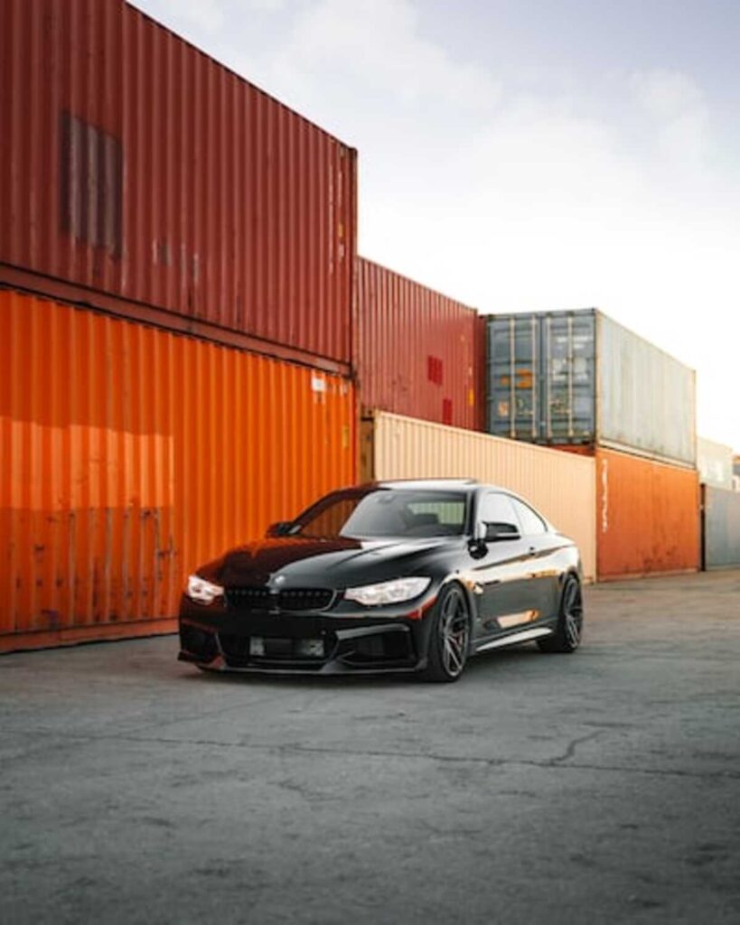 Open Auto Transport