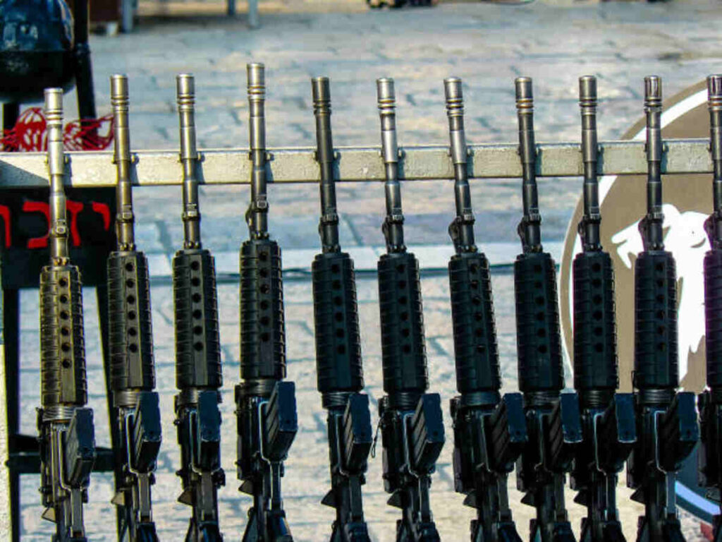 Blackwood Stocks and Rifle Stocks for the AR-15