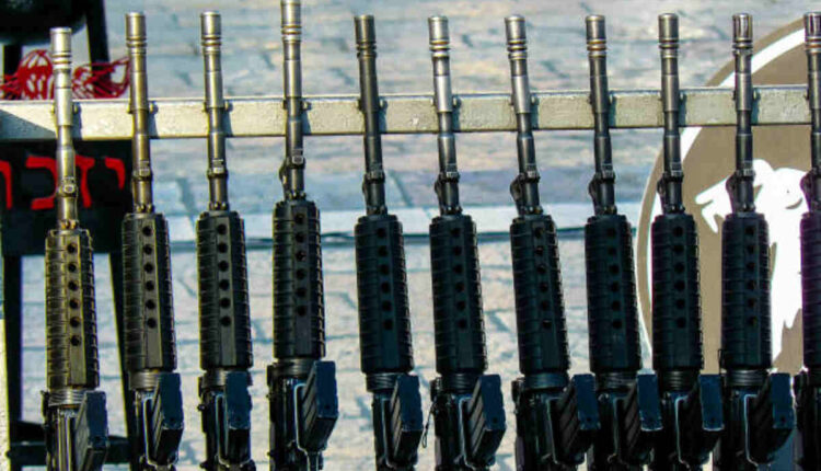 Blackwood Stocks and Rifle Stocks for the AR-15