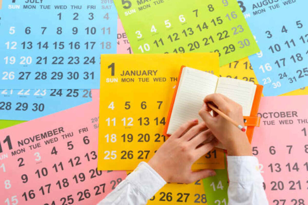 Russell County Schools Calendar 2023-2024