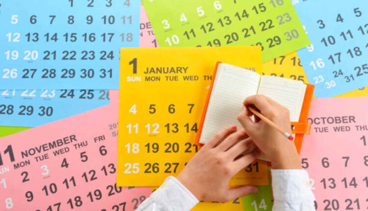Russell County Schools Calendar 2023-2024